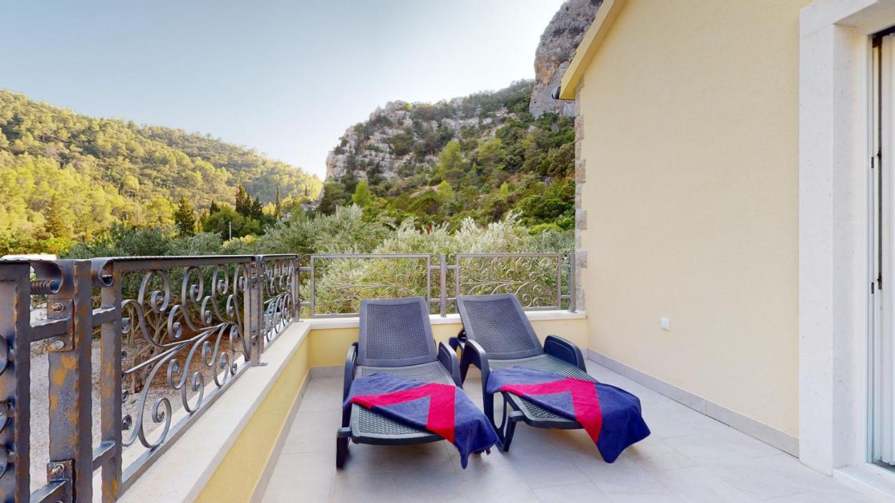 Zen-Pok House On The Beach - Pokrivenik Zastražišće Εξωτερικό φωτογραφία