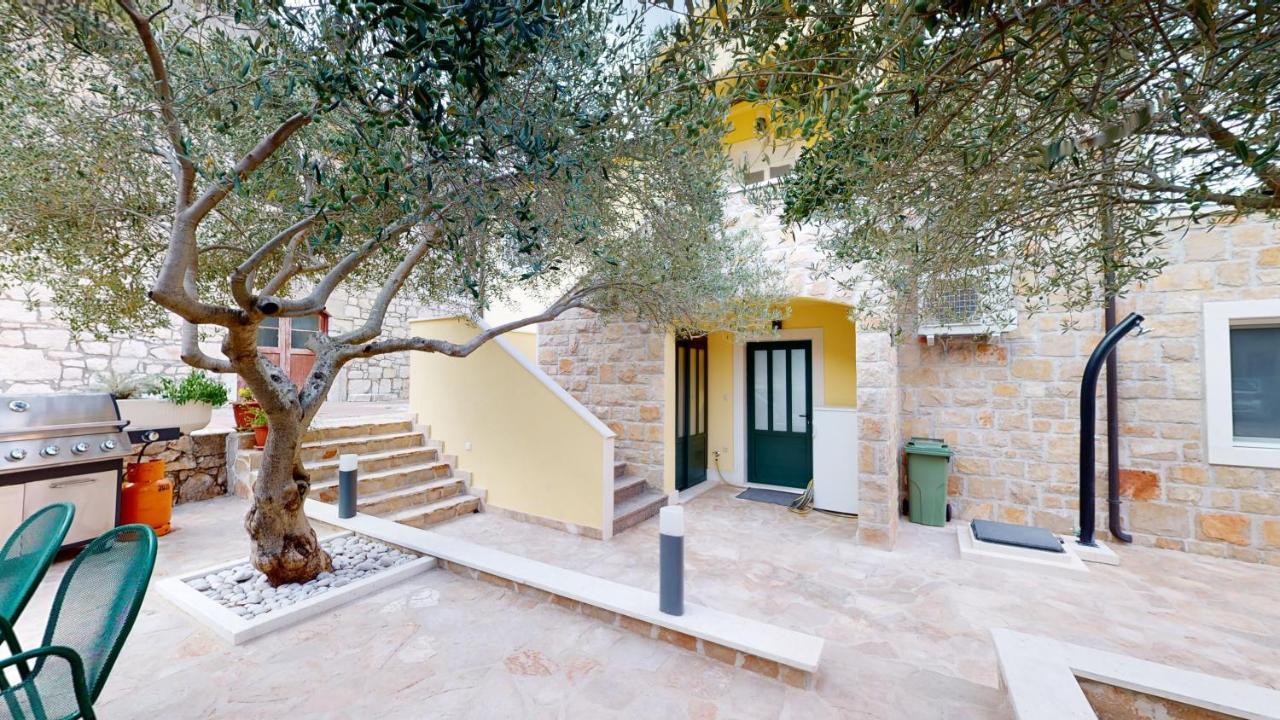 Zen-Pok House On The Beach - Pokrivenik Zastražišće Εξωτερικό φωτογραφία