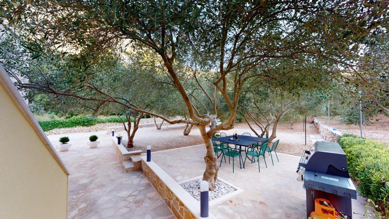 Zen-Pok House On The Beach - Pokrivenik Zastražišće Εξωτερικό φωτογραφία